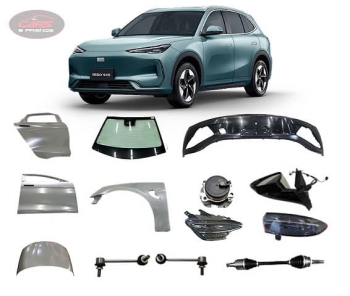 Phụ tùng Geely EX5